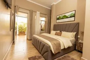 inganzo boutique hotel - Taba