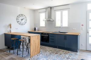 Triplex de qualité, quartier calme