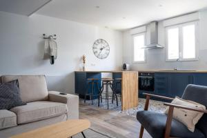 Appartements Triplex de qualite, quartier calme : photos des chambres