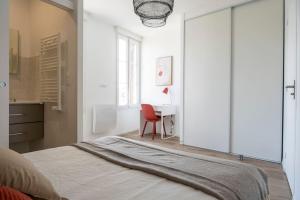 Appartements Triplex de qualite, quartier calme : Appartement 2 Chambres