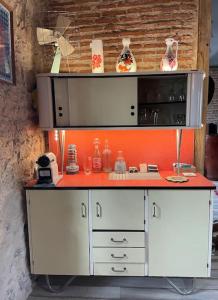 Maisons de vacances Maison de charme sur le Canal de Loire : photos des chambres
