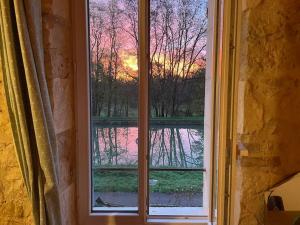 Maisons de vacances Maison de charme sur le Canal de Loire : photos des chambres