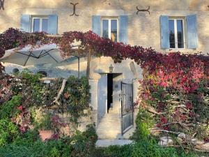 Maisons de vacances Maison de charme sur le Canal de Loire : photos des chambres