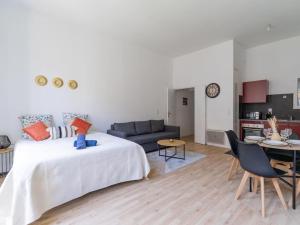 Appart sur la rue de la république