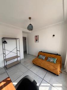 Villas Villa Perpignan avec piscine - Route des plages : photos des chambres