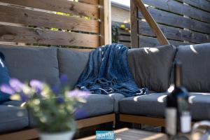 Villa T’Uzetje – villa with pool in Oostduinkerke