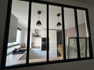 Appartements Appartement Rooftop : photos des chambres