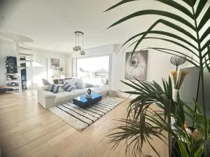 Appartement Rooftop - 昂迪伊