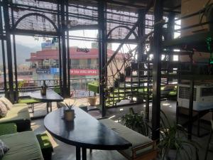 The Clock Tower Rooms & Cafe