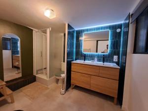 Appartements Villa Saint Trojan : photos des chambres