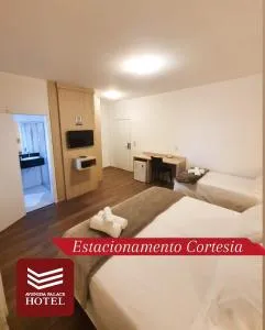 宫殿大道酒店 - 南圣弗朗西斯科