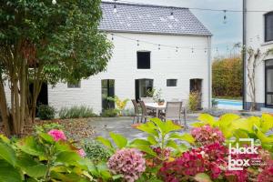 Black Box by De Schrijfbar - vakantiewoning Haspengouw