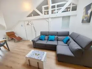 Legrand - 90m2, 6 Prs, 3 Ch, Proche Gare - La Fillotte