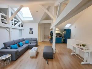 Legrand - 90m2, 6 Prs, 3 Ch, Proche Gare