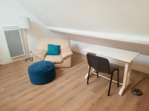 Appartements Legrand - 90m2, 6 Prs, 3 Ch, Proche Gare : photos des chambres