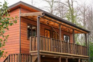 Pucón REC-Lodge Cabañas Las Bandurrias