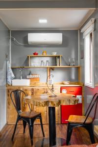 Pucón REC-Lodge Cabañas Las Bandurrias