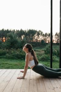 Konga Stay L - Private Jacuzzi Included