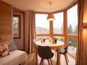 Appartements Charmant 3 pieces a Valmorel avec balcons et casier a skis - FR-1-291-731 : photos des chambres