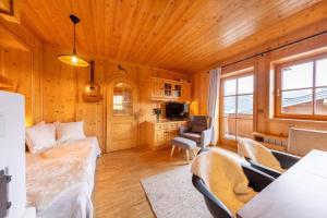 Steinbock Silberleiten