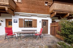 Steinbock Silberleiten