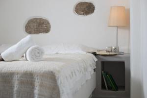 Marinas traditional stone house