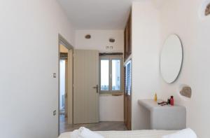 Marinas traditional stone house