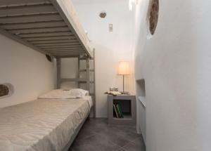 Marinas traditional stone house