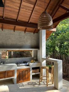 Jungle Cottage
