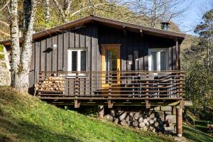 Maisons de vacances Le Clou : photos des chambres