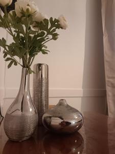 Sejours chez l'habitant Charmant Studio : photos des chambres