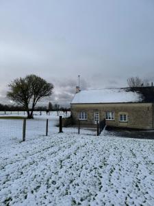 Maisons de vacances Gite a Travers champs : photos des chambres