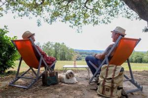 Campings Camping 4 etoiles - Piscine - eeihec : photos des chambres