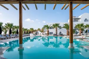 Smy Mediterranean White Santorini