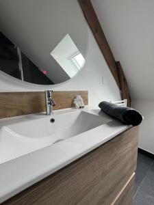 Appart'hotels Residence des Quais - Centre ville - Wifi - Netflix : photos des chambres