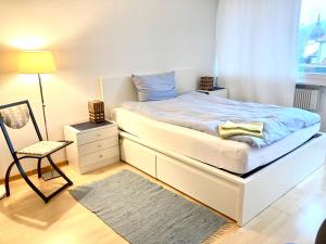 Museggparadies an der Stadtmauer