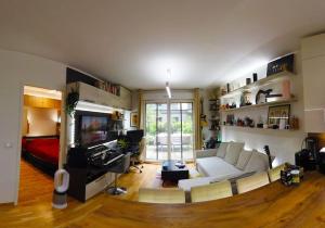 NEW LUX Smart Home 69m2,Terrasse, Modern, Metro 13