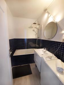 Courtépée - Apt 4 Prs avec balcon en centre ville