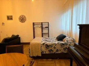 Loft Elegante e Aconchegante - Jardim Bela Vista