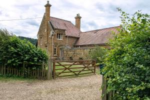 Beautiful Lodge Cottage near Belvoir Castle