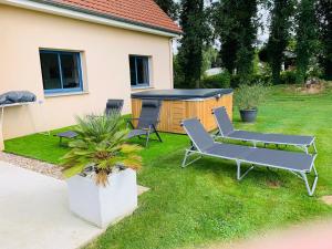 Villas Espace et confort : photos des chambres