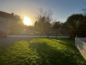 Maisons de vacances Gite des Roses : photos des chambres