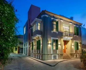 The Zorbas Apartments - Apidias Lakos