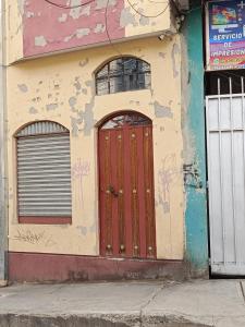 Departamento en el centro de La Paz