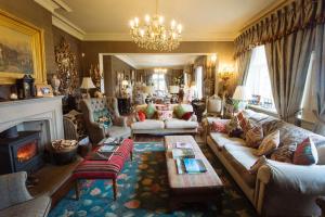 Moscar Lodge, Peak District