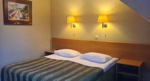 Suite with Sauna room in Barclay Hotel