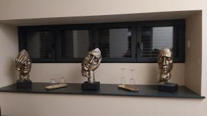 Love hotels Domaine du Sauge : photos des chambres