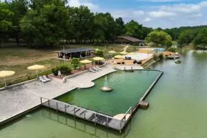 Chalets Camping Lacs d'Armagnac - 欧兹