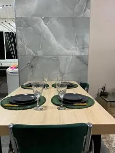 Apartamento Vila Bella - Brotas