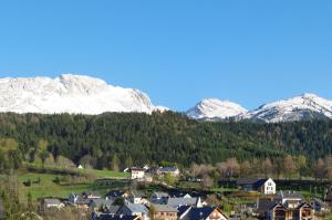 Appartements La Croix Du Sud : photos des chambres